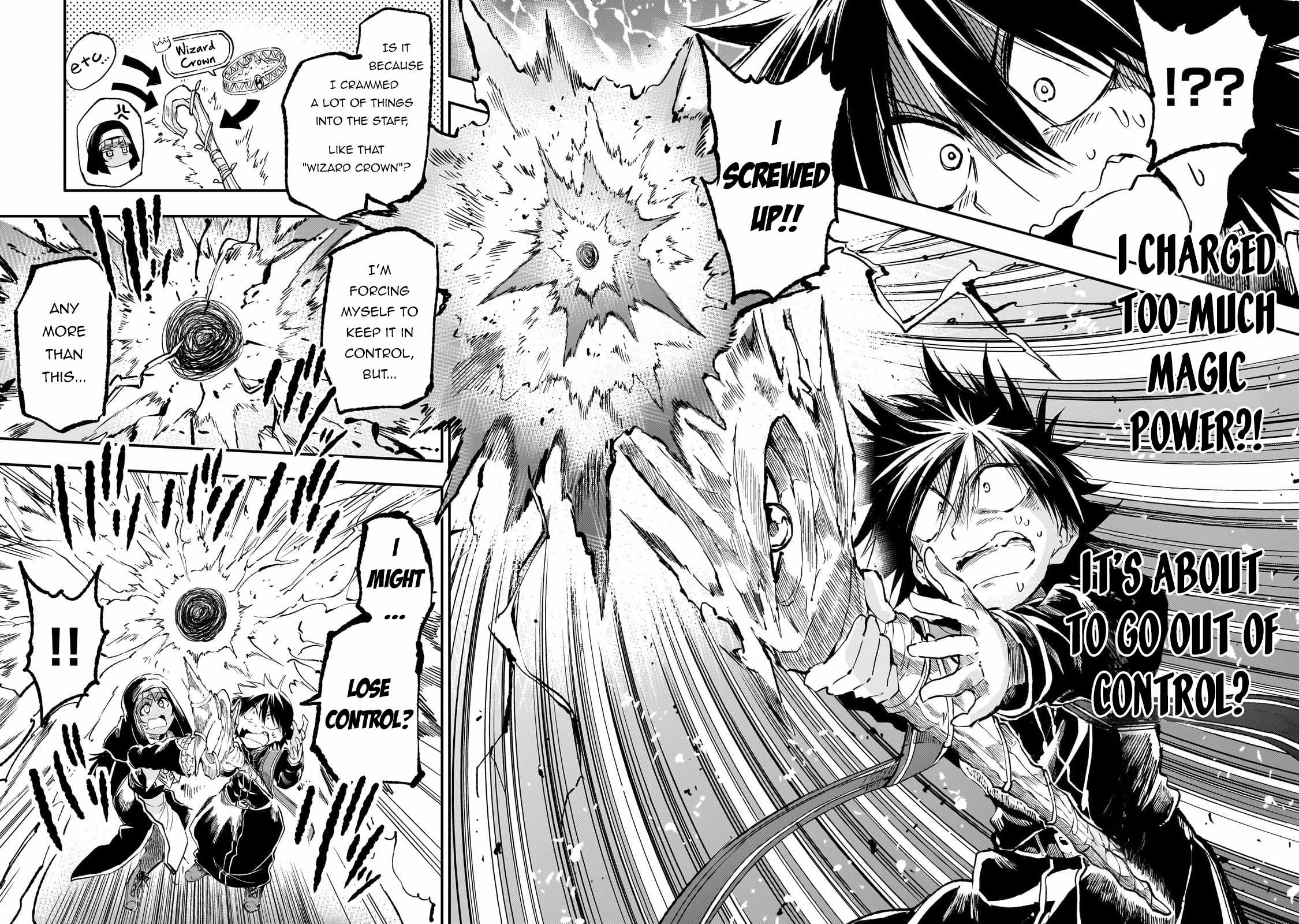 Lonely Attack on the Different World Chapter 274 7